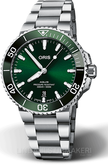 Oris Aquis Date 41,5 mm 